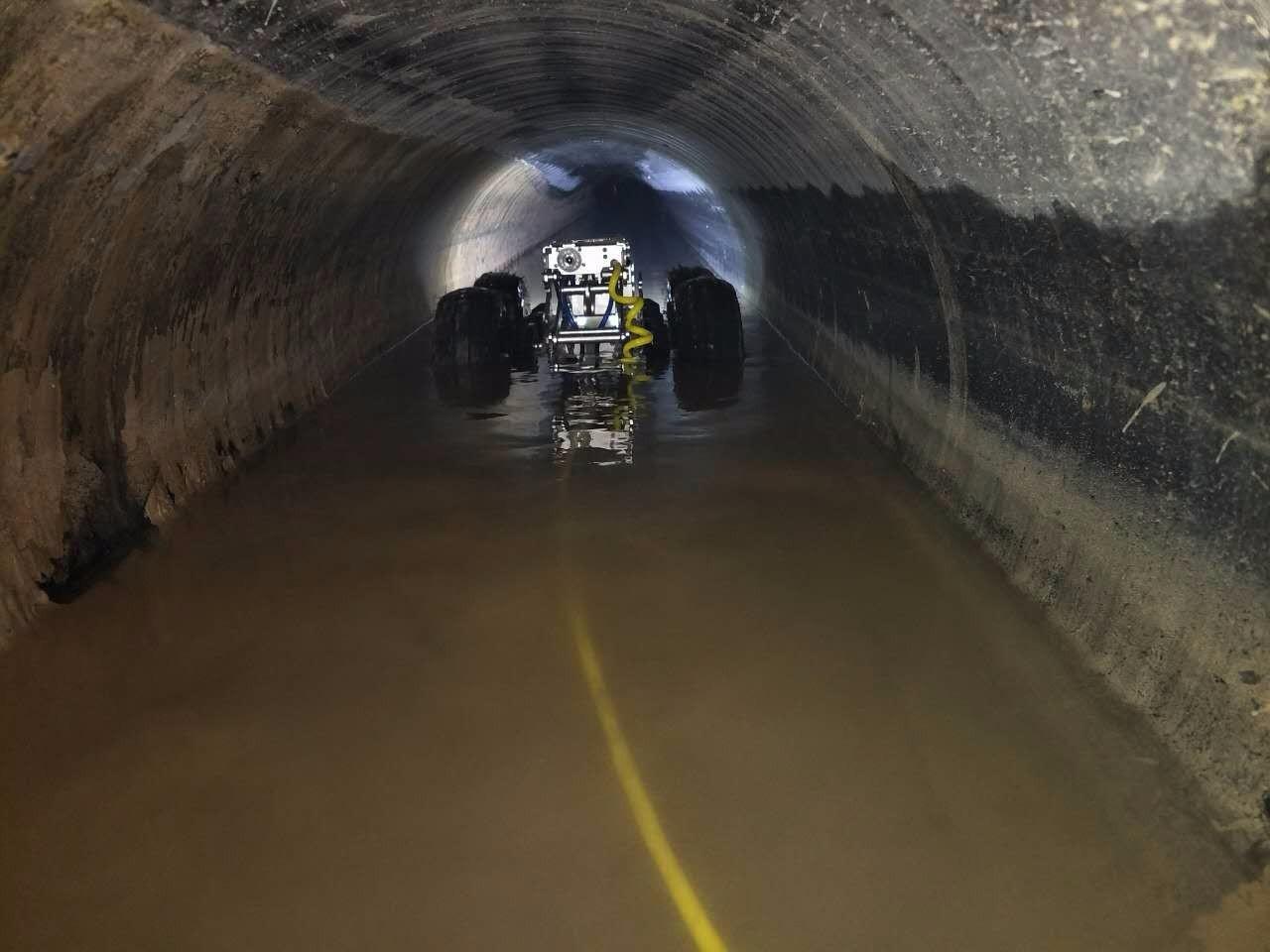 平桂管道CCTV检测