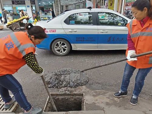 平桂沉沙井清掏-污水井清理
