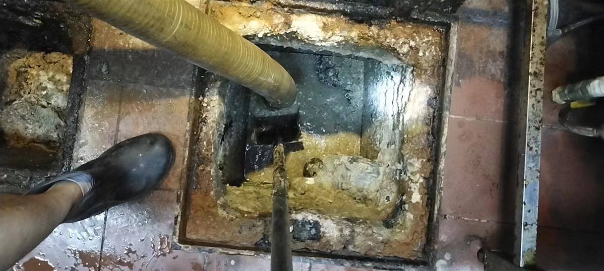 平桂化油池清理-污水池清掏