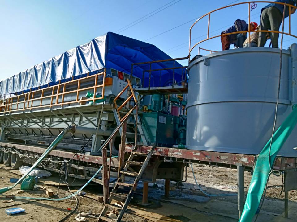 平桂污水池淤泥处理-河道清淤-炜誉市政