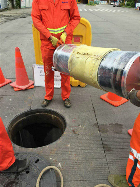 平桂管道非开挖修复6大核心技术，一招解决城市“地下病”