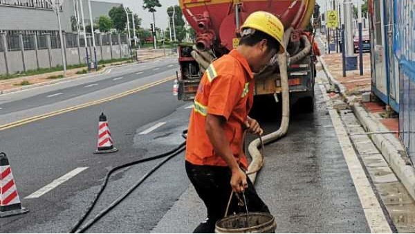 平桂污水管道疏通清淤注意事项有哪些？