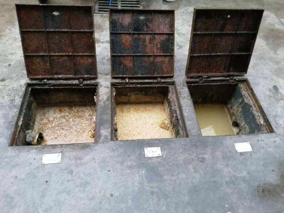 平桂清理隔油池-污水池清掏