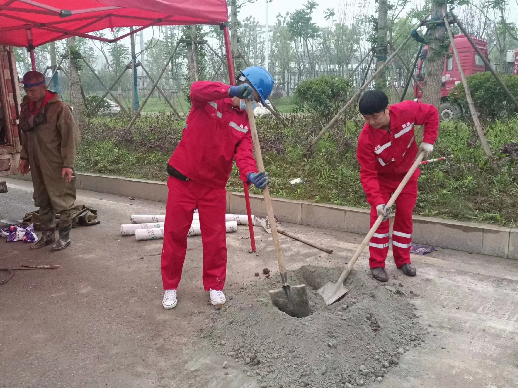 平桂管道疏通哪家好】及时进行市政管道清淤
