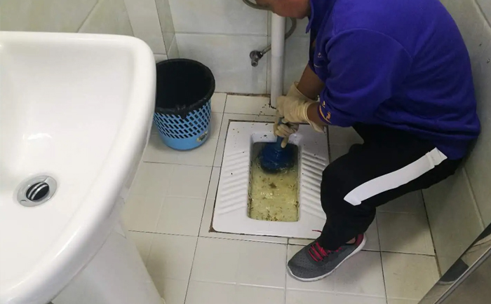 平桂疏通蹲坑