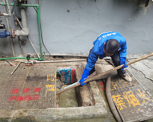 平桂清掏化粪池
